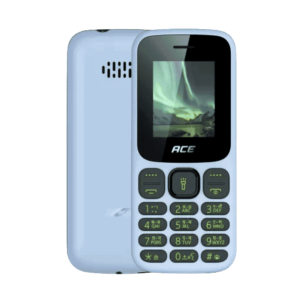 ITEL ACE 3 WHITE