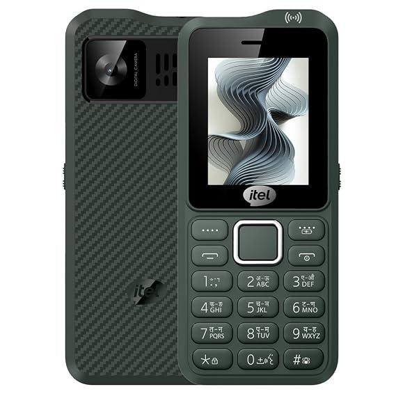 ITEL IT3010A KING SIGNAL ARMY GREEN