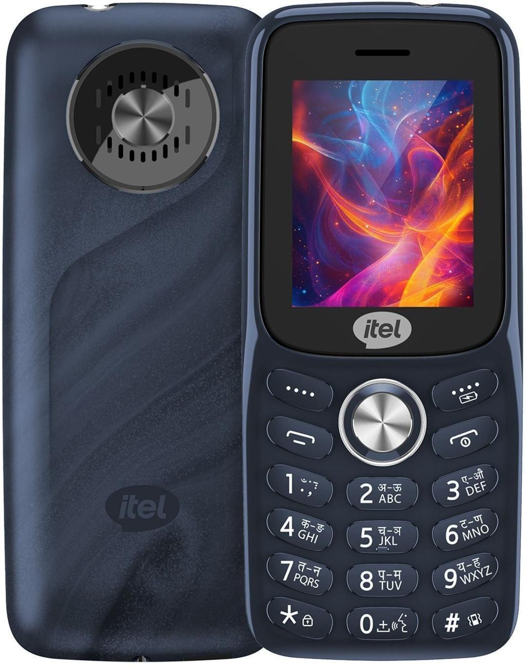 ITEL IT2165C BLACK