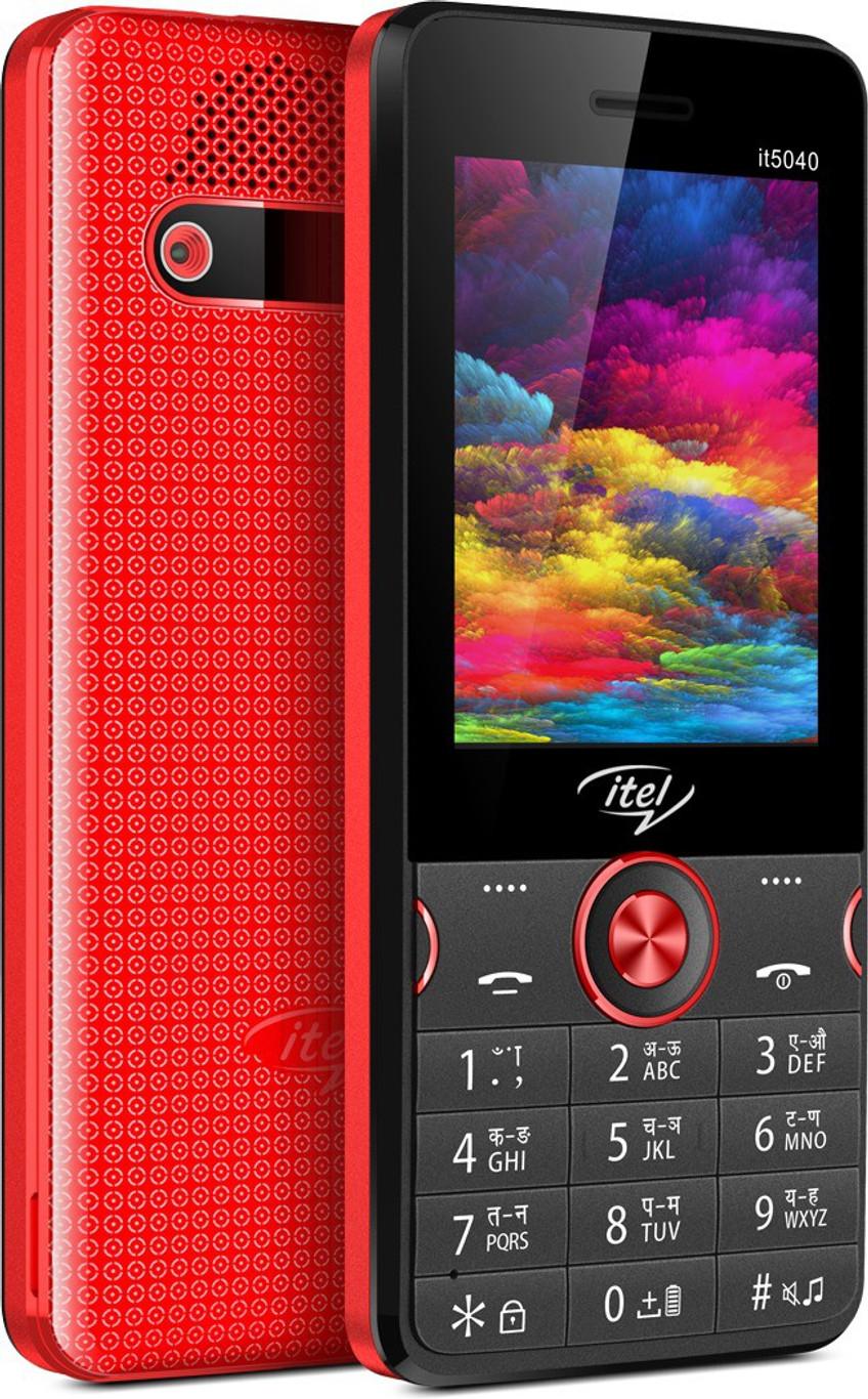 ITEL IT5040 RED