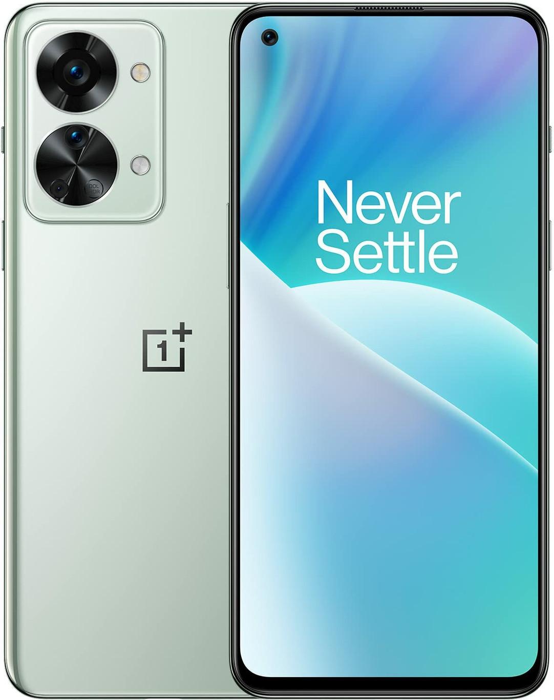 ONE PLUS NORD 2T 5G 12+256GB JADE FOG