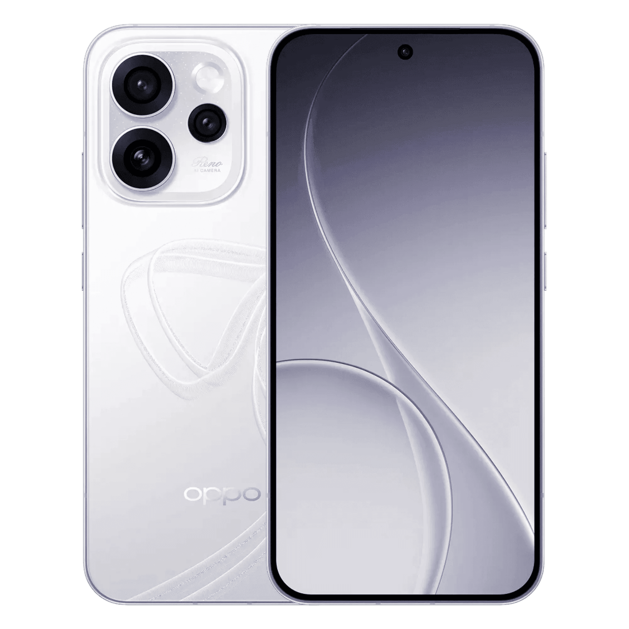 OPPO RENO 15 PRO MINI 5G 12/512GB GLACIER WHITE