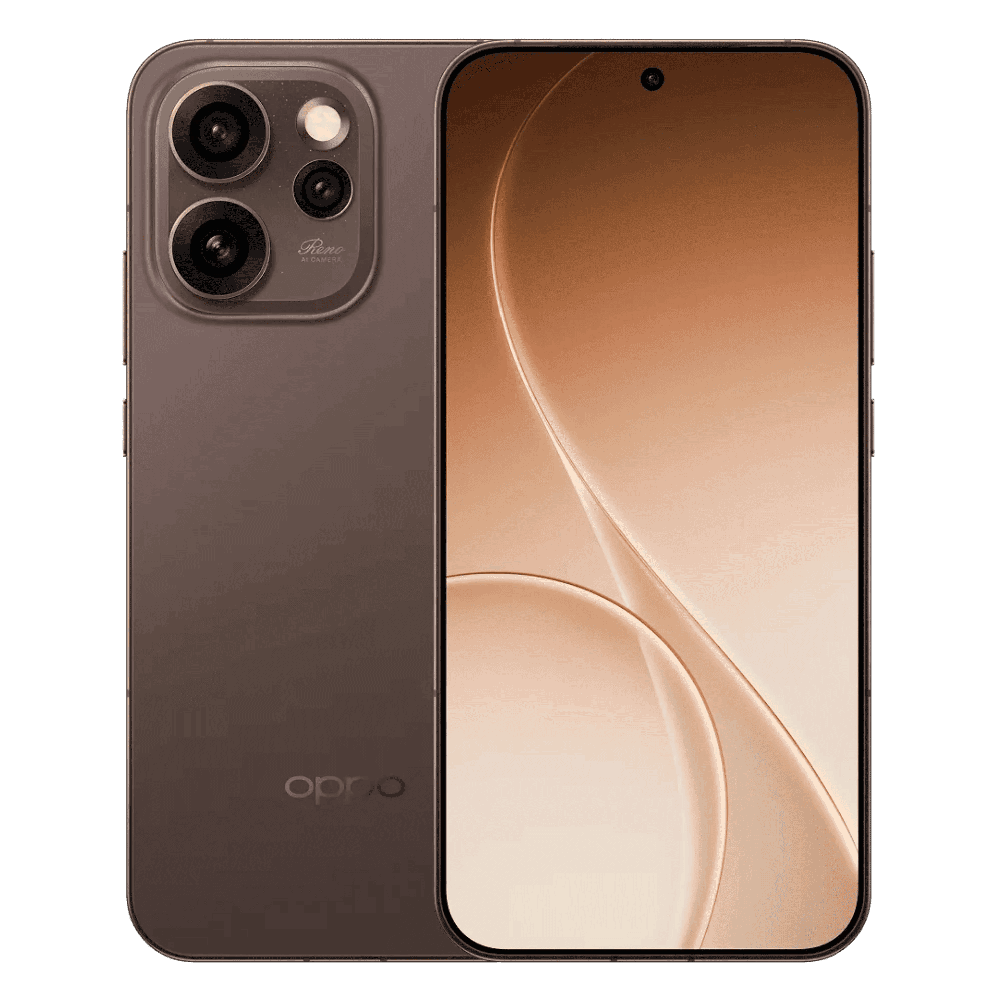 OPPO RENO 15 PRO 5G 12/256GB COCOA BROWN
