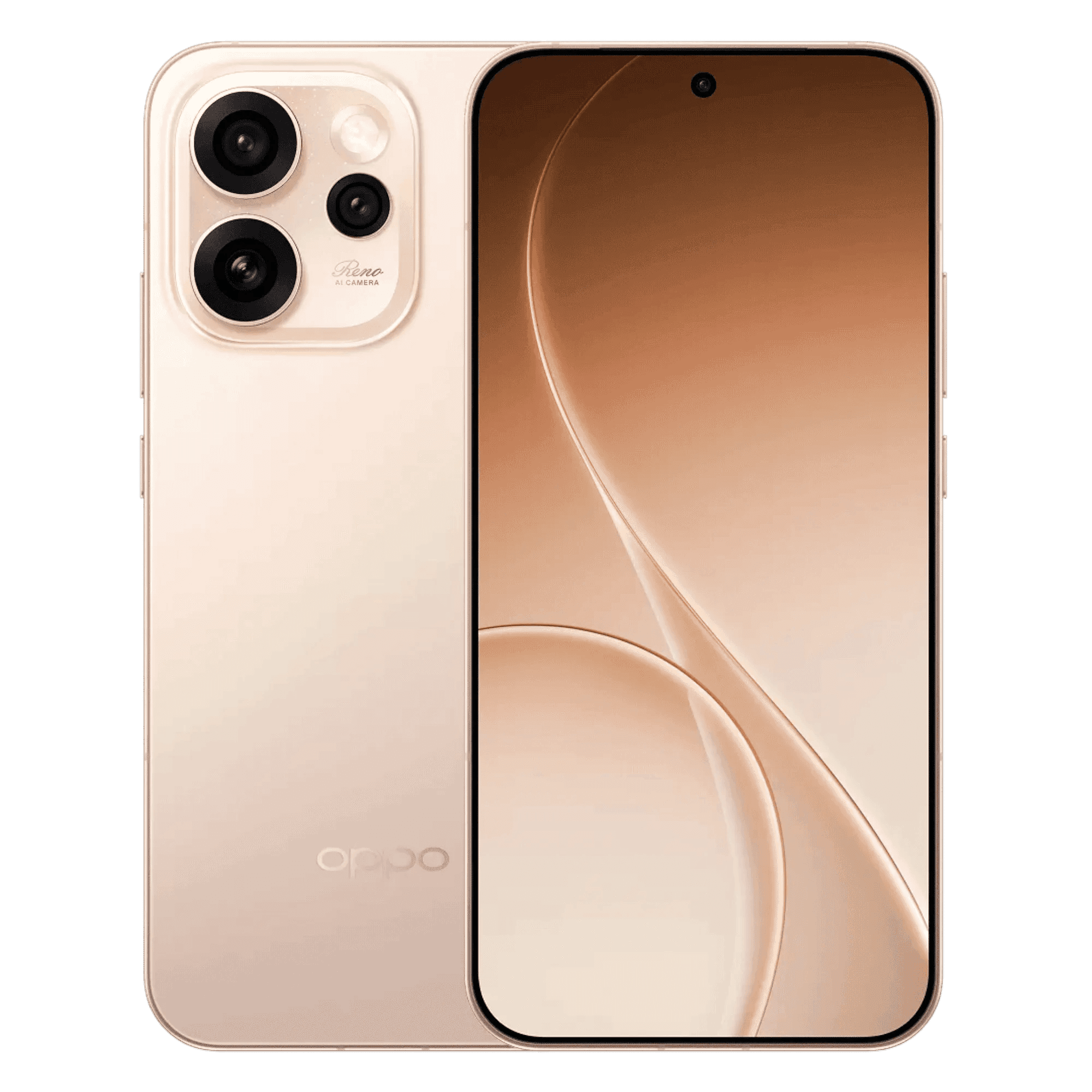 OPPO RENO 15 PRO 5G 12/512GB SUNSET GOLD