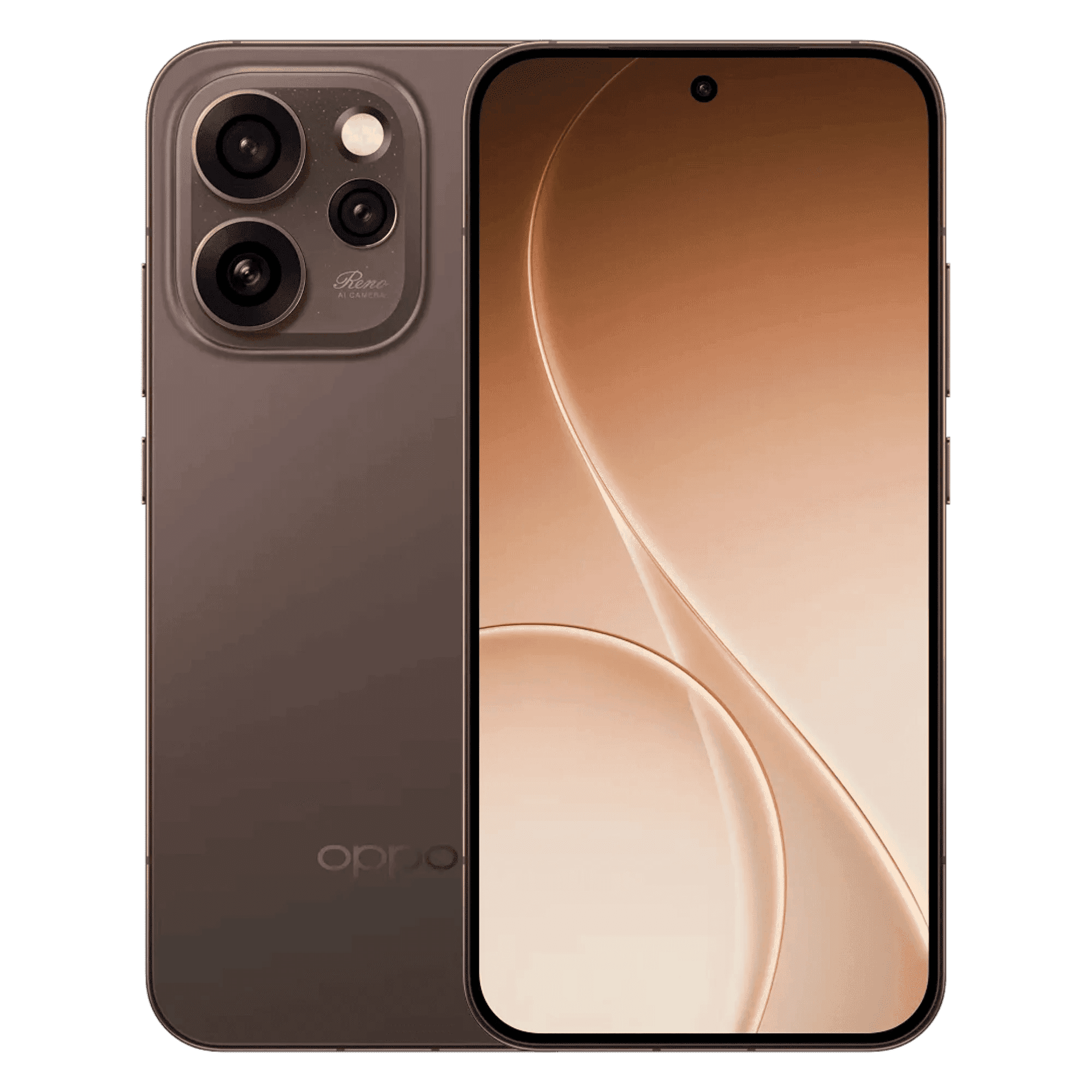 OPPO RENO 15 PRO MINI 5G 12/256GB COCOA BROWN