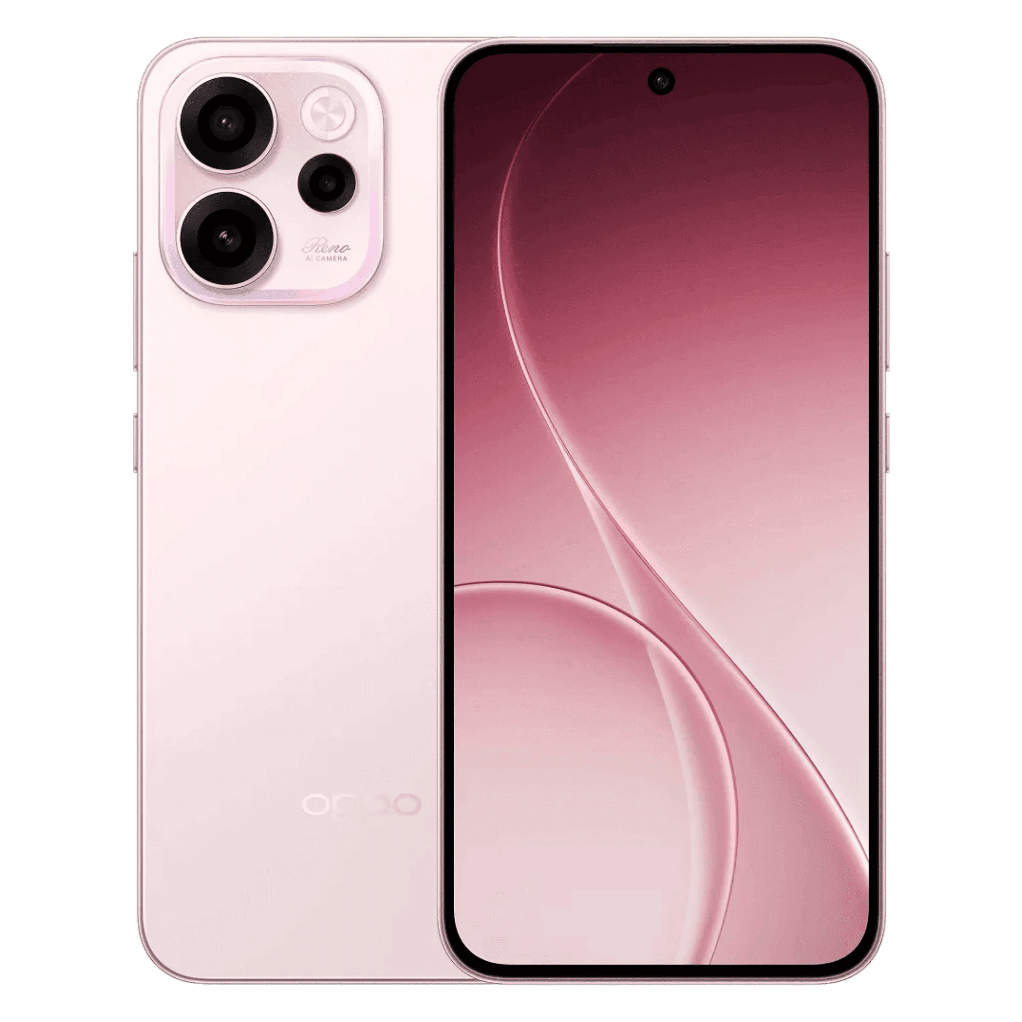 OPPO RENO 15C 5G 8/256GB AFTERGLOW PINK