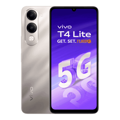 VIVO T4 LITE 5G 4GB/128GB TITANIUM GOLD