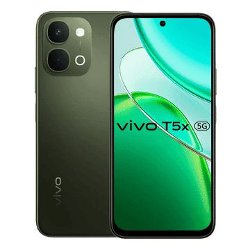 VIVO T5X 5G 8GB/128GB CYBER GREEN