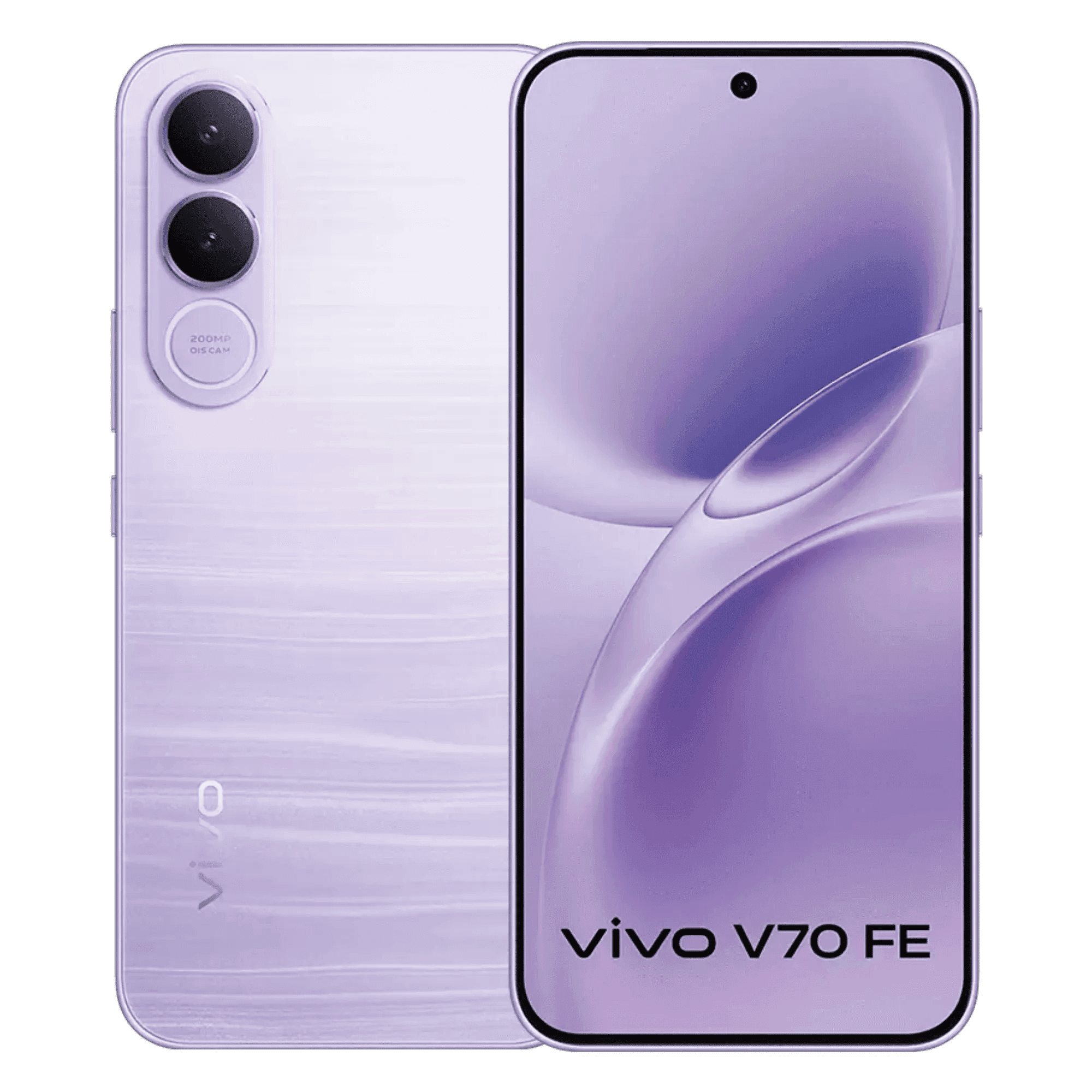 VIVO V70FE 8GB/128GB NORTHERN LIGHTS PURPLE