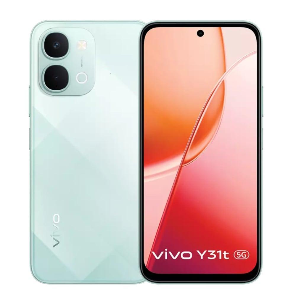 VIVO Y31T 5G 6/128GB SEASHORE GREEN