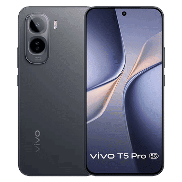 VIVO T5 PRO 5G 8GB/256GB COSMIC BLACK