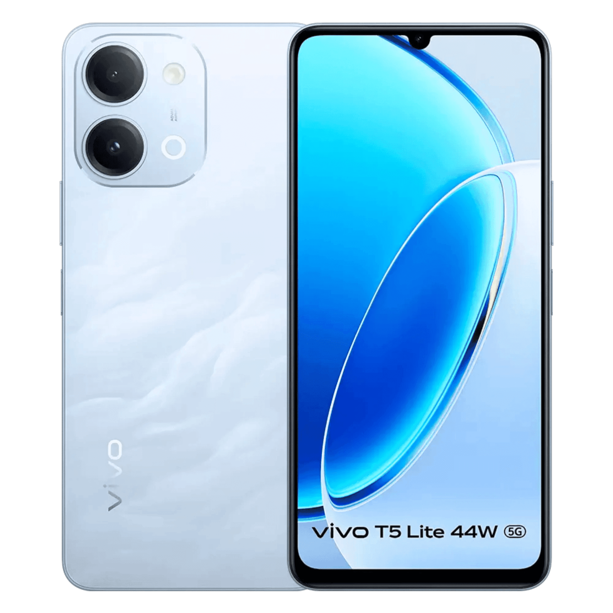 VIVO T5 LITE 44W 5G 6GB/256GB WAVE BLUE