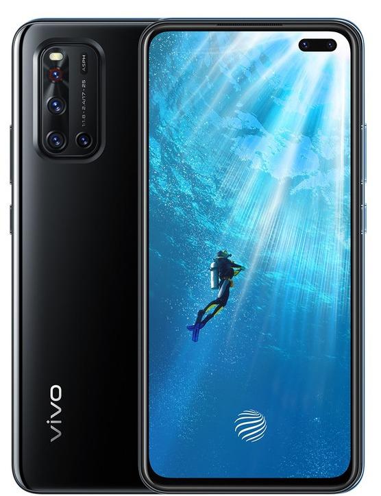 VIVO V19 8GB/256GB PIANO BLACK