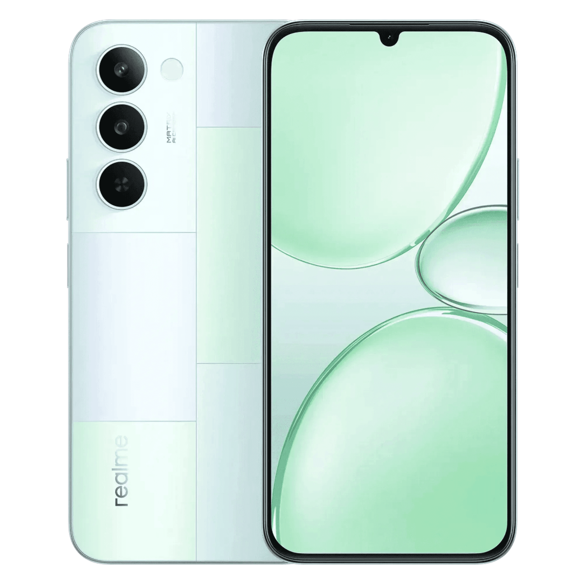 REALME P4 LITE 5G RMX5261 4GB/64GB MOSAIC GREEN