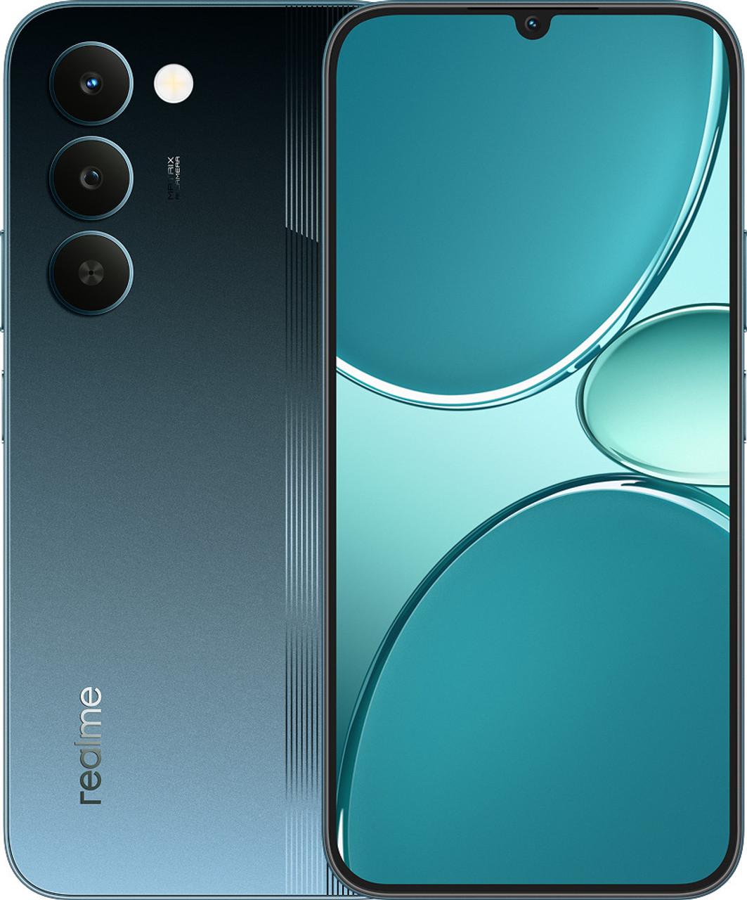 REALME RMX5261 NARZO 100 LITE 5G 6GB/128GB THUNDER BLACK