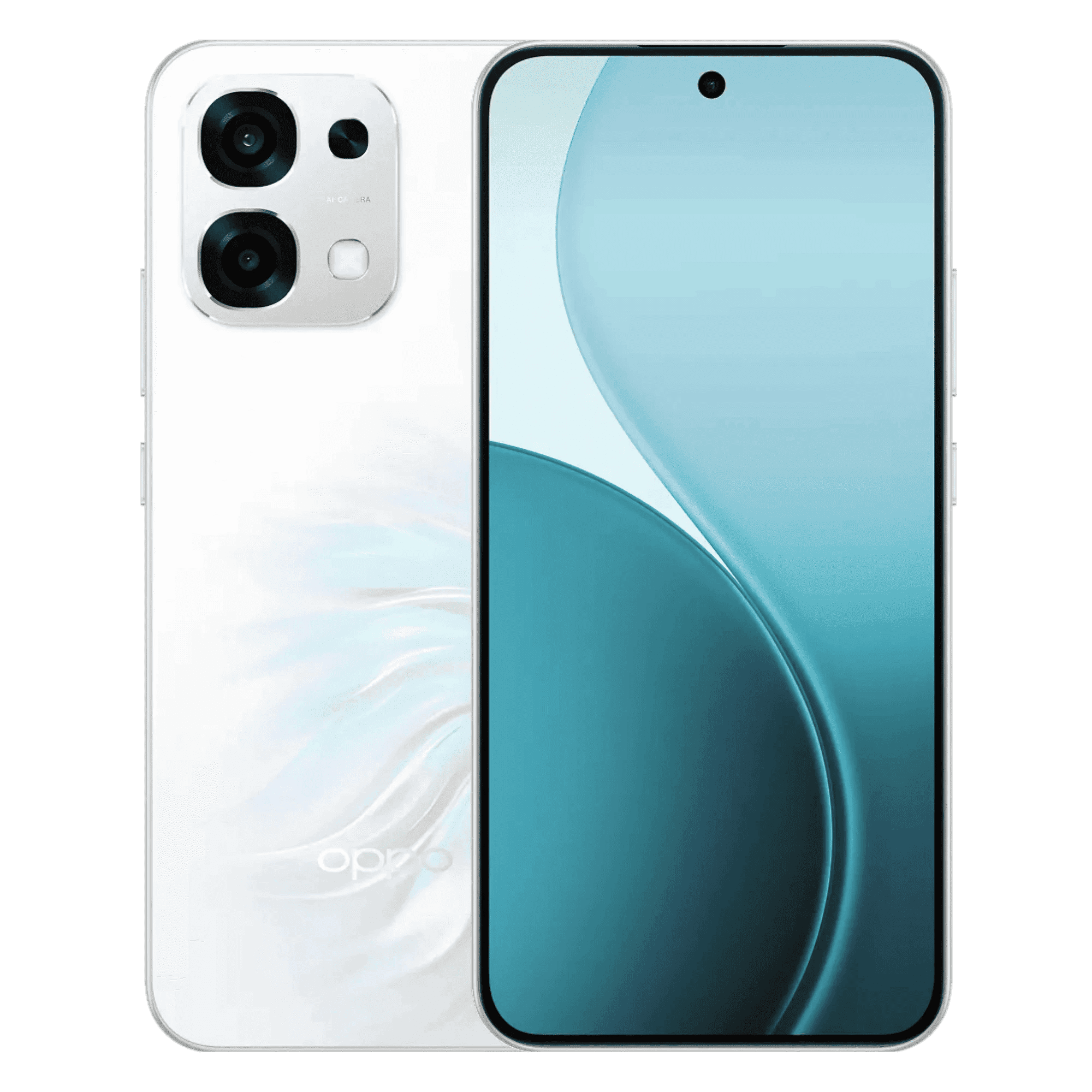 OPPO F33 5G 8GB/128GB PEARL WHITE