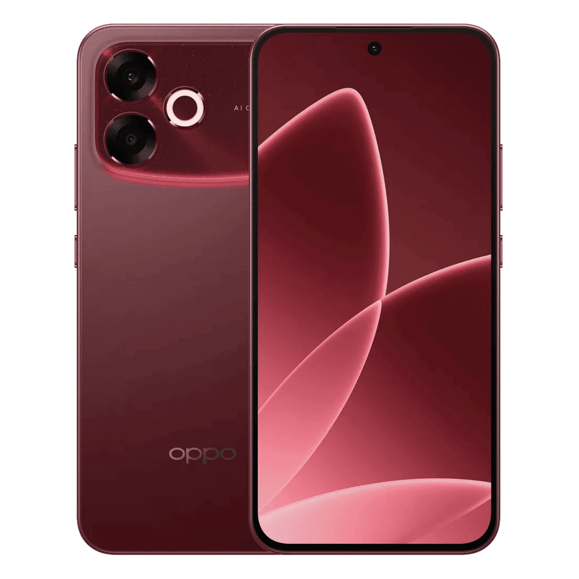 OPPO F33 PRO 5G 8GB/128GB PASSION RED