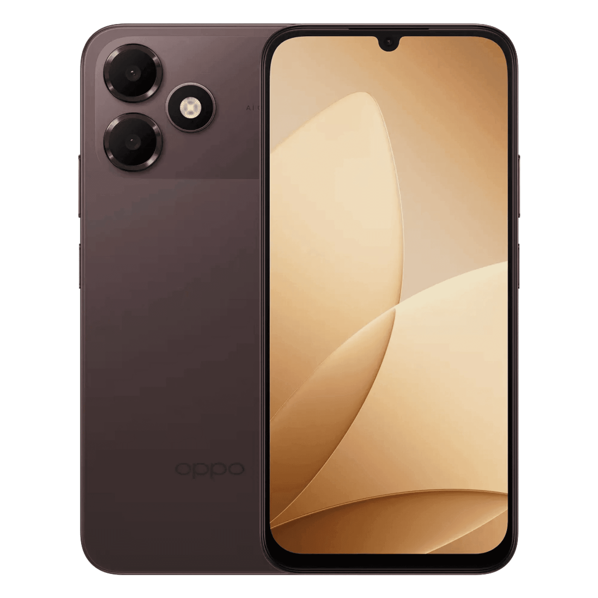 OPPO A6C 4G 4GB/64GB STONE BROWN
