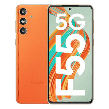 SAMSUNG E556BA GALAXY F55 5G(8/128) APRICOT CRUSH