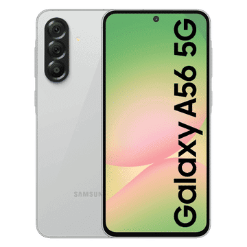 SAMSUNG A566EE GALAXY A56 5G(12/256) AWESOME LIGHT GRAY