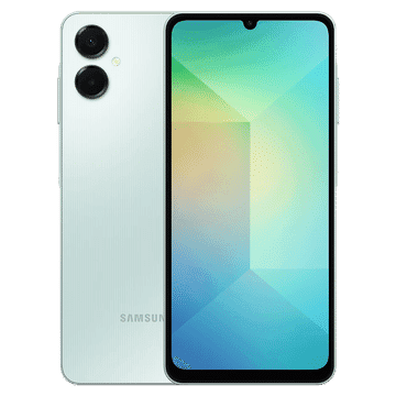 SAMSUNG A066B/DS GALAXY A06 5G 6/128GB LIGHT GREEN