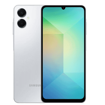 SAMSUNG A066B/DS GALAXY A06 5G 6/128GB LIGHT GRAY