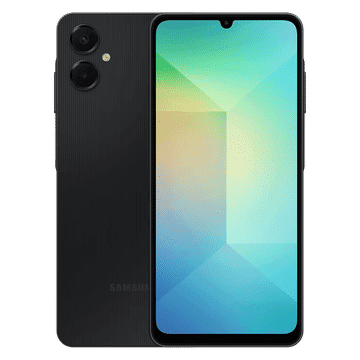 SAMSUNG A066B/DS GALAXY A06 5G 4/128GB BLACK