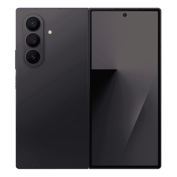SAMSUNG F966BD GALAXY Z FOLD 7 (12/256GB) JET BLACK