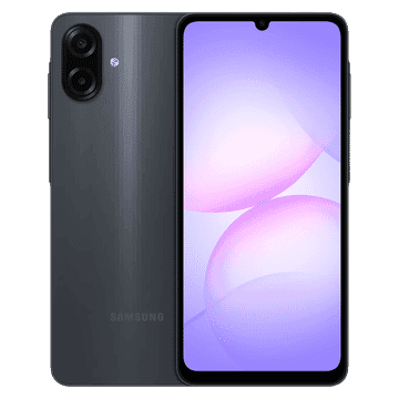 SAMSUNG A075F GALAXY A07 4/64GB BLACK