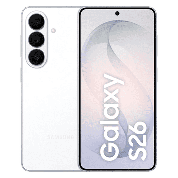 SAMSUNG GALAXY S26 12GB/512GB S942BZ WHITE