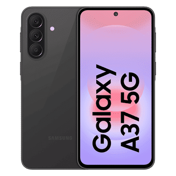 SAMSUNG A376ED GALAXY A37 5G(8/256) AWESOME CHARCOAL