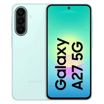 SAMSUNG A276BL GALAXY A27 5G 6/128GB LIGHT GREEN