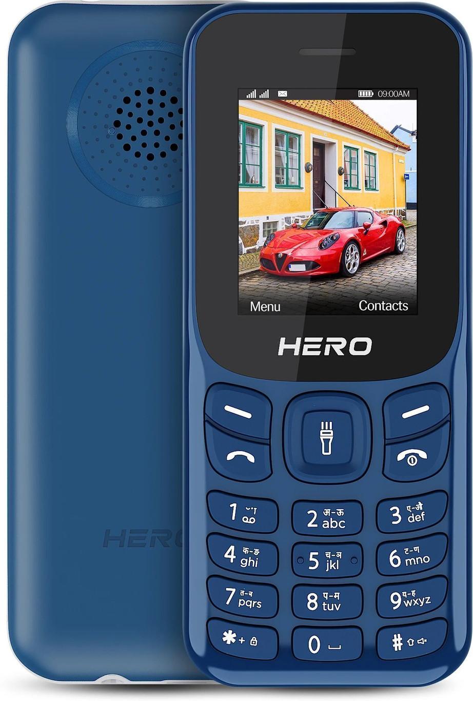 LAVA HERO SHAKTHI 2025 DARK BLUE