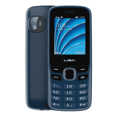 LAVA A1 2025 BLUE