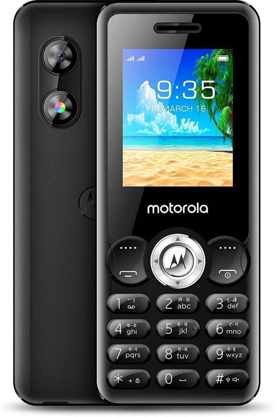 MOTO A300 BLACK