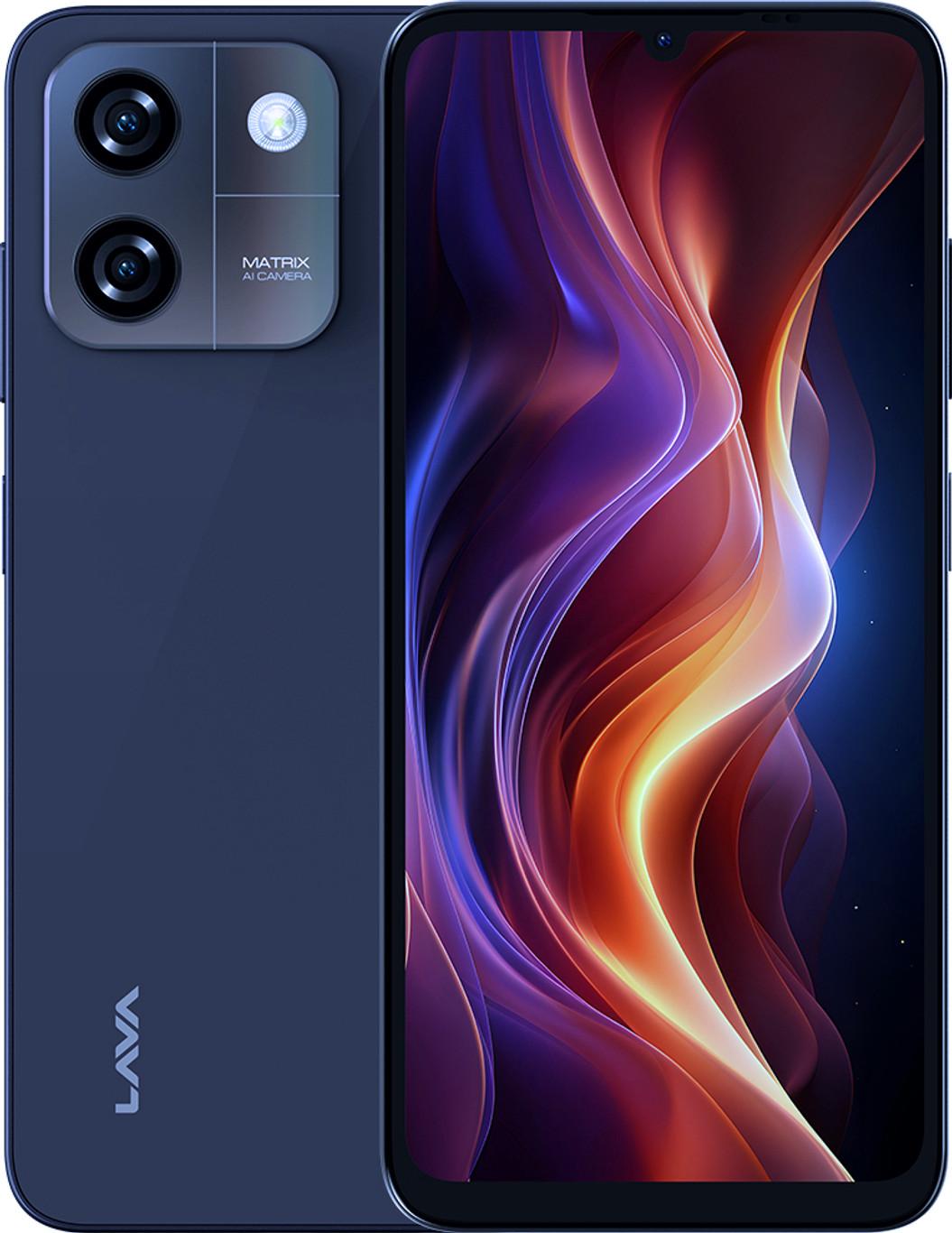 LAVA YUVA SMART 3 3/64GB NILGIRI BLUE