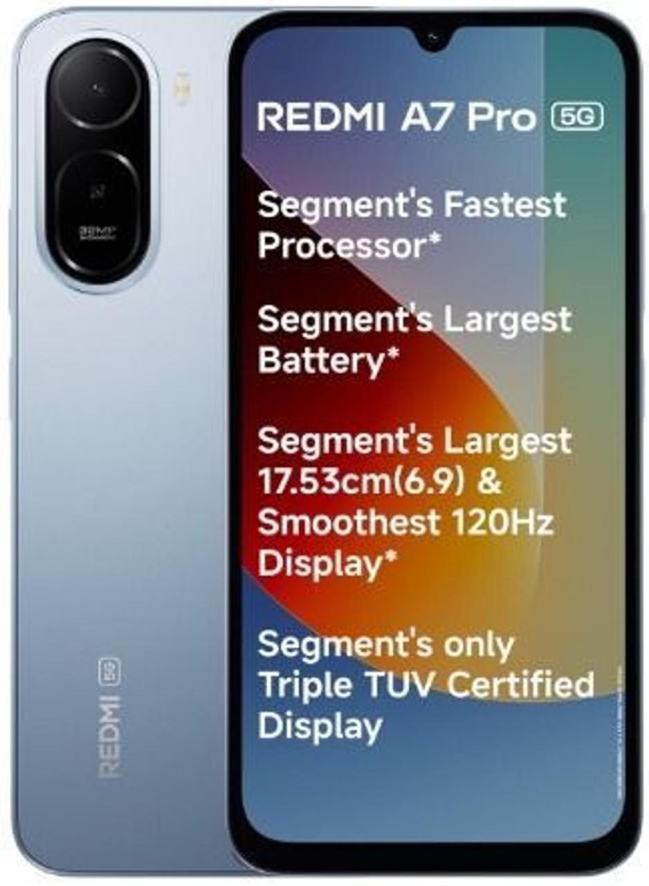 REDMI A7 PRO 5G 4GB/128GB MIST BLUE