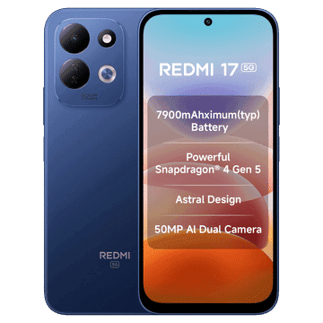 REDMI 17 5G 8/128GB ENDLESS BLUE