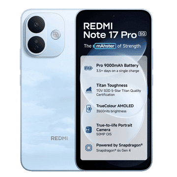 REDMI NOTE 17 PRO 5G 8GB/256GB CLOUD BLUE