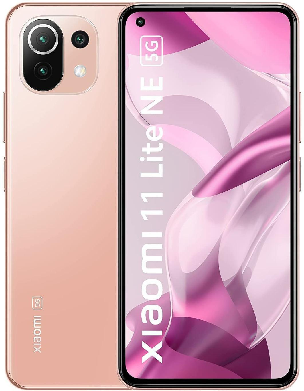 REDMI 11 LITE 8GB/128GB TUSCANY CORAL